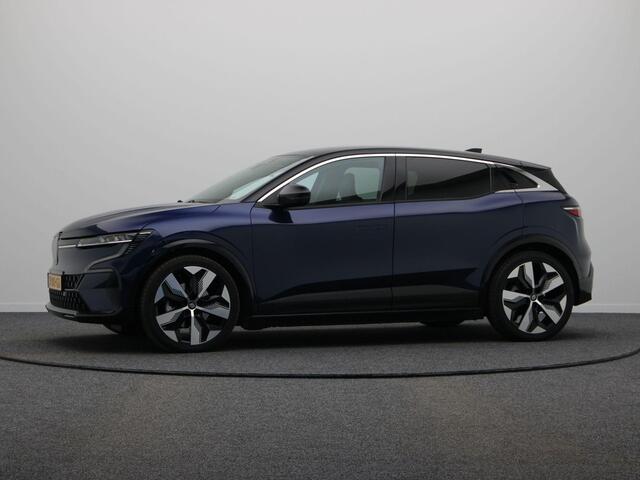 Renault MEGANE E-Tech EV60 Optimum Charge Techno | Warmtepomp | Google infotainmentsysteem met Harman Kardon | Stuurwielverwarming | Climate control |