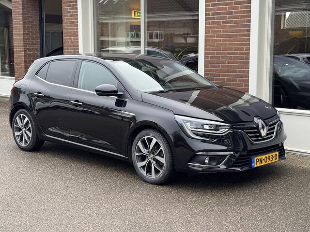 Renault MEGANE 1.2 TCe GT-Line 130 Pk, Airco/ECC, Navigatie, Trekhaak,