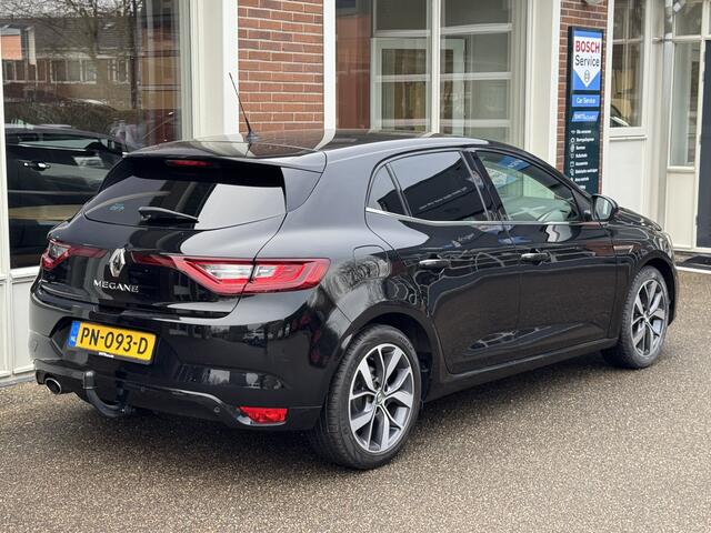 Renault MEGANE 1.2 TCe GT-Line 130 Pk, Airco/ECC, Navigatie, Trekhaak,