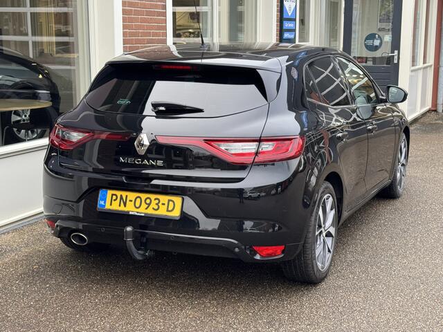 Renault MEGANE 1.2 TCe GT-Line 130 Pk, Airco/ECC, Navigatie, Trekhaak,