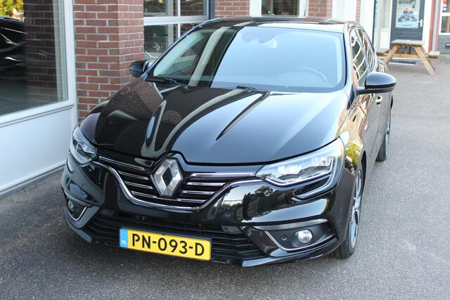 Renault MEGANE 1.2 TCe GT-Line 130 Pk, Airco/ECC, Navigatie, Trekhaak,