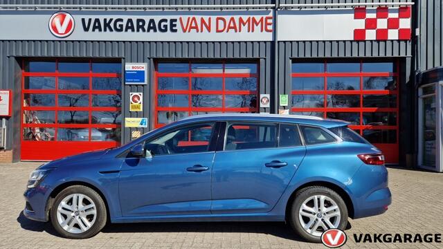 Renault MEGANE 1.2 TCe Zen