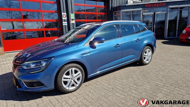 Renault MEGANE 1.2 TCe Zen