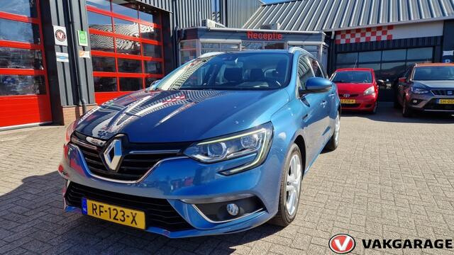 Renault MEGANE 1.2 TCe Zen