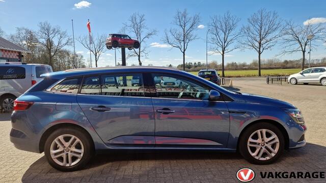 Renault MEGANE 1.2 TCe Zen