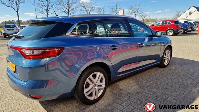 Renault MEGANE 1.2 TCe Zen