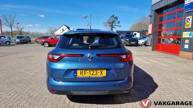 Renault MEGANE 1.2 TCe Zen