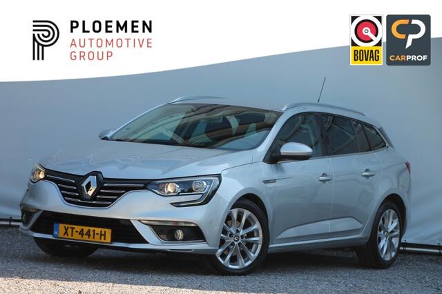 Renault MEGANE Estate 1.2 TCE Limited - 131 pk **Navi / Camera / Keyless entry