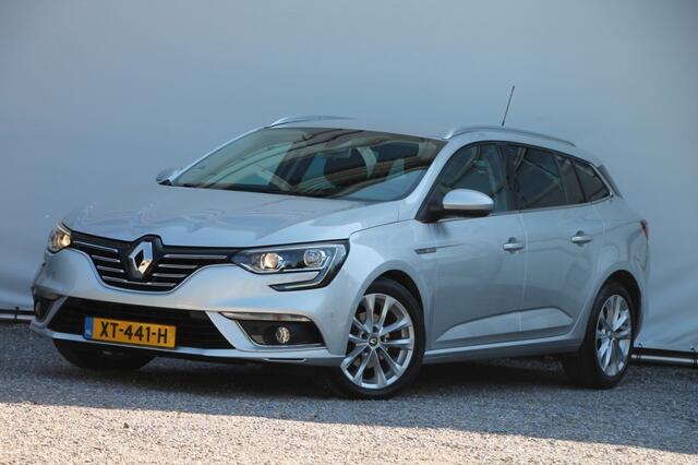 Renault MEGANE Estate 1.2 TCE Limited - 131 pk **Navi / Camera / Keyless entry