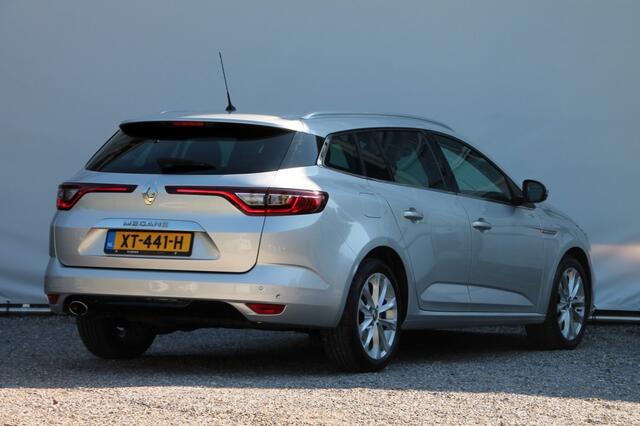 Renault MEGANE Estate 1.2 TCE Limited - 131 pk **Navi / Camera / Keyless entry