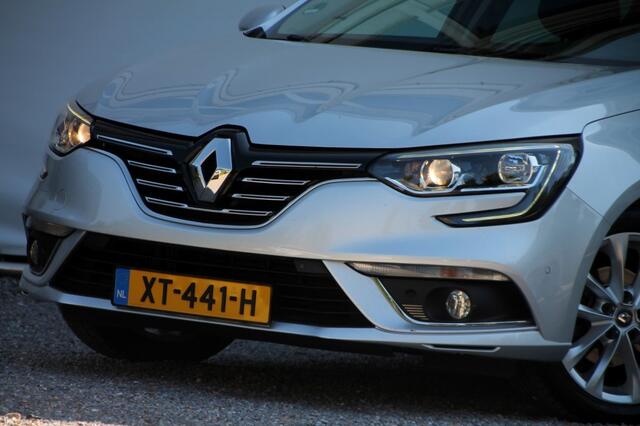 Renault MEGANE Estate 1.2 TCE Limited - 131 pk **Navi / Camera / Keyless entry