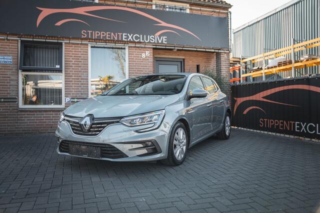 Renault MEGANE 1.6 E-Tech PH 160 HP INTENS FULL OPTION