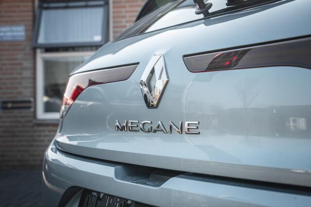 Renault MEGANE 1.6 E-Tech PH 160 HP INTENS FULL OPTION