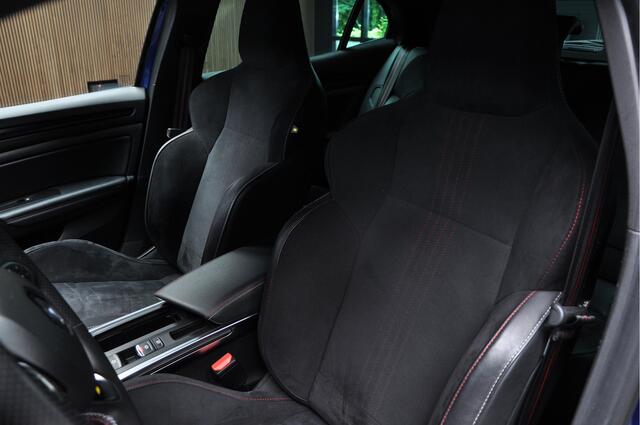 Renault MEGANE 1.6 E-Tech 5-drs. Plug-In Hybrid 160 RS-Line Head-Up Alcantara Camera ACC Dodehoek assistent Carbon