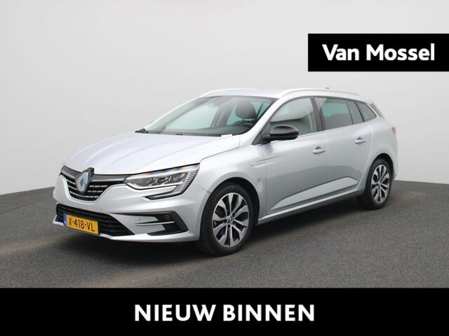 Renault MEGANE Estate TCe 140 Techno | Automaat | Navigatie | Achteruitrijcamera