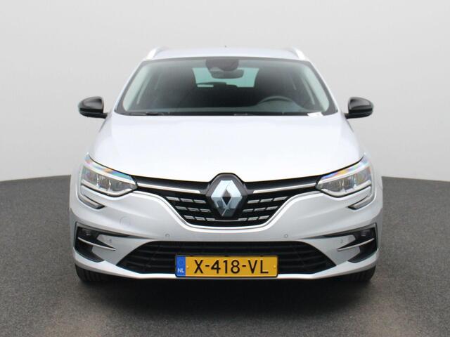 Renault MEGANE Estate TCe 140 Techno | Automaat | Navigatie | Achteruitrijcamera