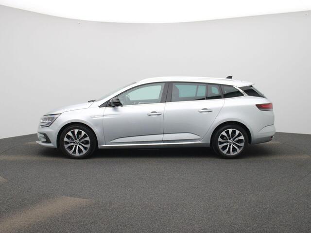 Renault MEGANE Estate TCe 140 Techno | Automaat | Navigatie | Achteruitrijcamera