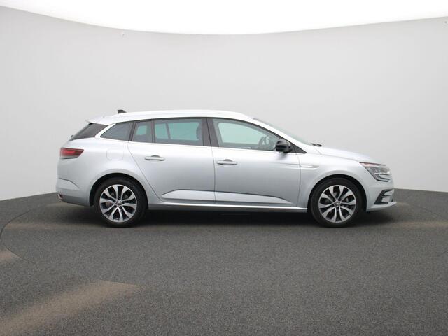 Renault MEGANE Estate TCe 140 Techno | Automaat | Navigatie | Achteruitrijcamera