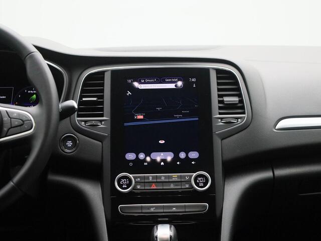 Renault MEGANE Estate TCe 140 Techno | Automaat | Navigatie | Achteruitrijcamera