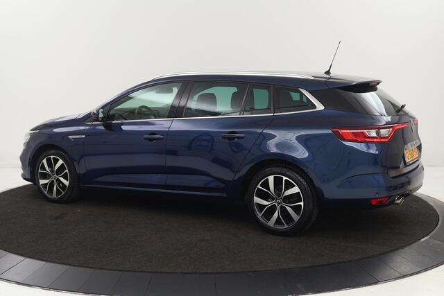Renault MEGANE 1.3 TCe Bose | Carplay | Camera | Half leder | Navigatie | Keyless | Dodehoek detectie | Park Assist | Climate control