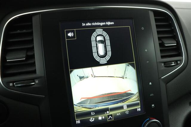 Renault MEGANE 1.3 TCe Bose | Carplay | Camera | Half leder | Navigatie | Keyless | Dodehoek detectie | Park Assist | Climate control
