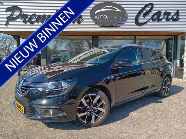 Renault MEGANE Estate 1.3 TCe Bose,Zeer Mooi|NAVI groot|ECC|CRUISE