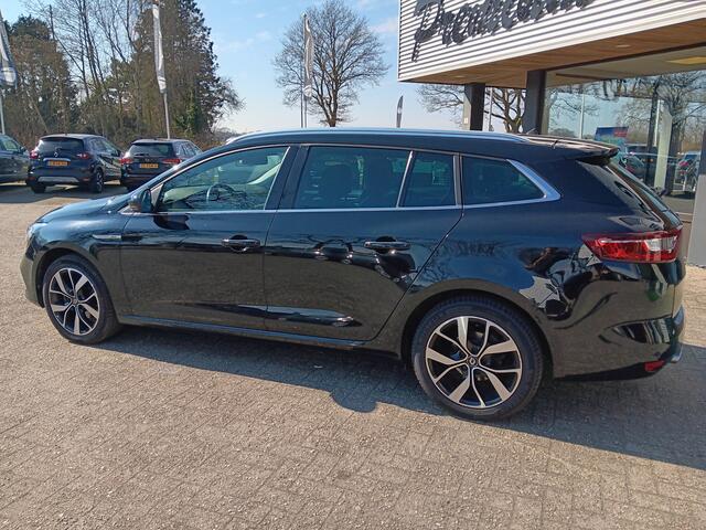 Renault MEGANE Estate 1.3 TCe Bose,Zeer Mooi|NAVI groot|ECC|CRUISE