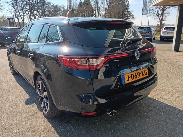 Renault MEGANE Estate 1.3 TCe Bose,Zeer Mooi|NAVI groot|ECC|CRUISE