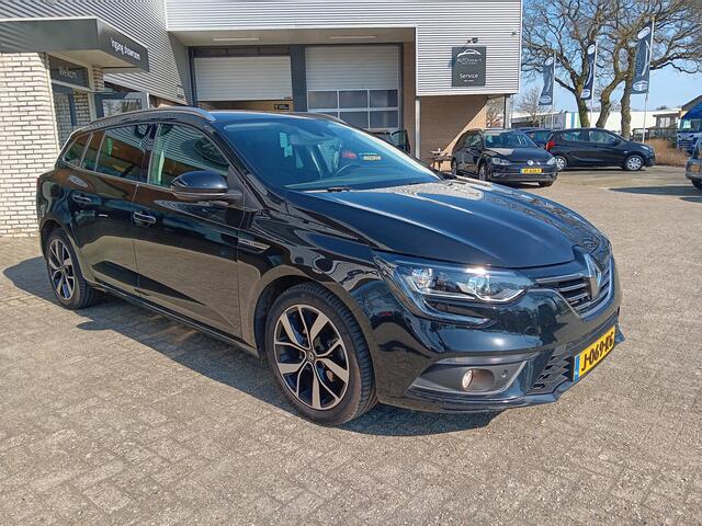 Renault MEGANE Estate 1.3 TCe Bose,Zeer Mooi|NAVI groot|ECC|CRUISE