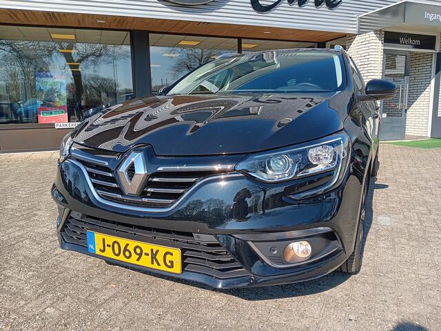 Renault MEGANE Estate 1.3 TCe Bose,Zeer Mooi|NAVI groot|ECC|CRUISE