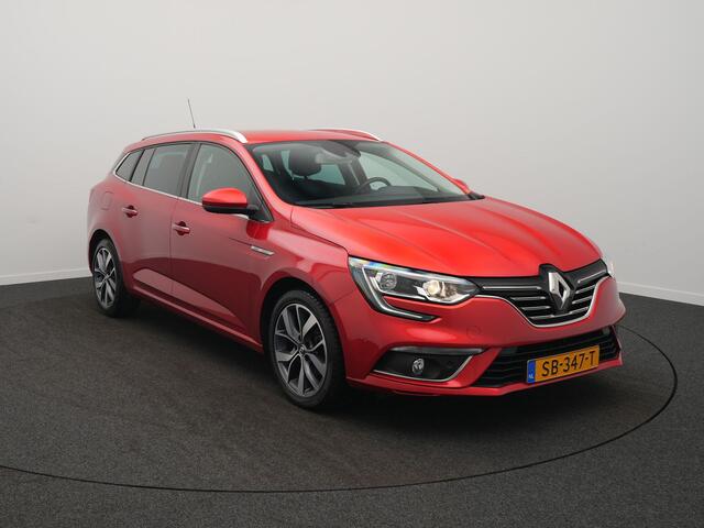 Renault MEGANE Estate 1.5 dCi Bose - Automaat - Sfeerverlichting