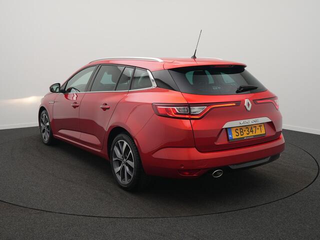 Renault MEGANE Estate 1.5 dCi Bose - Automaat - Sfeerverlichting