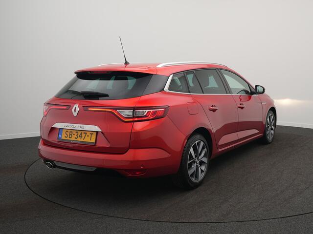 Renault MEGANE Estate 1.5 dCi Bose - Automaat - Sfeerverlichting