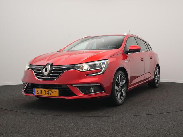 Renault MEGANE Estate 1.5 dCi Bose - Automaat - Sfeerverlichting