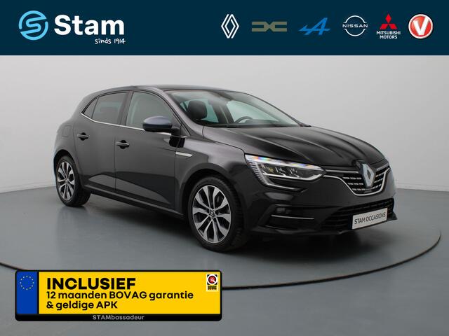 Renault MEGANE TCe 160pk Business Edition One EDC/AUTOMAAT BOSE | Adapt. Cruise | Camera | Parkeersens. v+a | Stoel-/stuurverw.