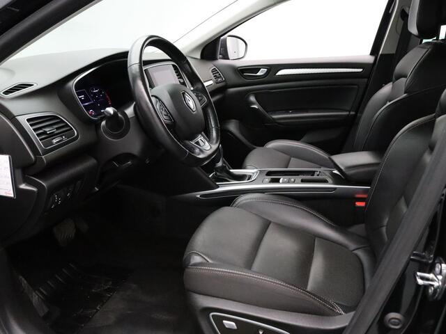 Renault MEGANE TCe 160pk Business Edition One EDC/AUTOMAAT BOSE | Adapt. Cruise | Camera | Parkeersens. v+a | Stoel-/stuurverw.
