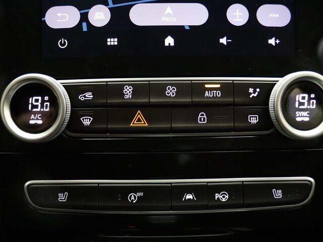 Renault MEGANE TCe 160pk Business Edition One EDC/AUTOMAAT BOSE | Adapt. Cruise | Camera | Parkeersens. v+a | Stoel-/stuurverw.