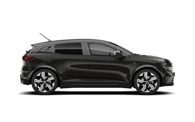 Renault MEGANE E-TECH comfort range 220 1AT Techno | 20" lichtmetalen wielen 'Soren' | Cruise control met snelheidsbegrenzer | LED-dagrijverlichting met specifiek vormgegeven lichtsignatuur