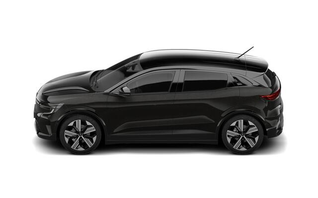 Renault MEGANE E-TECH comfort range 220 1AT Techno | 20" lichtmetalen wielen 'Soren' | Cruise control met snelheidsbegrenzer | LED-dagrijverlichting met specifiek vormgegeven lichtsignatuur
