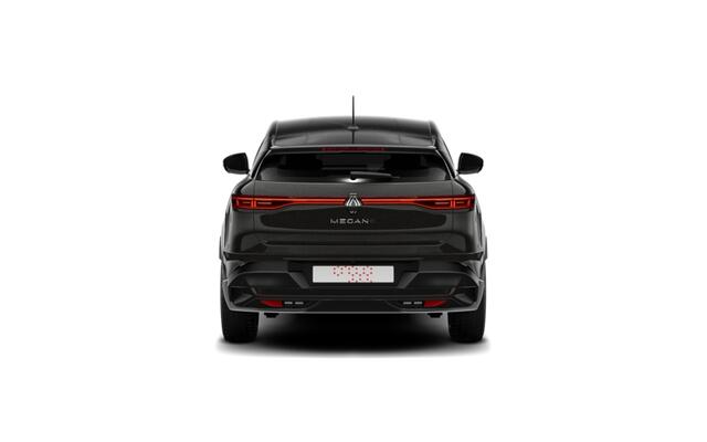 Renault MEGANE E-TECH comfort range 220 1AT Techno | 20" lichtmetalen wielen 'Soren' | Cruise control met snelheidsbegrenzer | LED-dagrijverlichting met specifiek vormgegeven lichtsignatuur