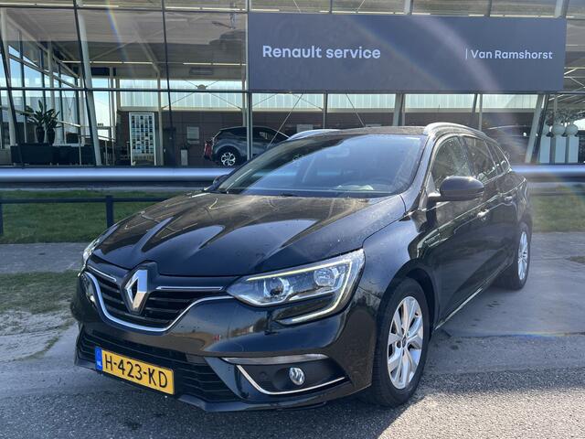 Renault MEGANE Estate 1.3 TCe Limited / 1e Eigenaar / Keyless / Climate / PDC V+A / Cruise / Applecarplay - Androidauto /