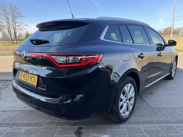 Renault MEGANE Estate 1.3 TCe Limited / 1e Eigenaar / Keyless / Climate / PDC V+A / Cruise / Applecarplay - Androidauto /