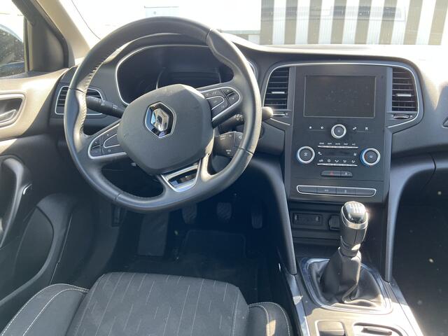 Renault MEGANE Estate 1.3 TCe Limited / 1e Eigenaar / Keyless / Climate / PDC V+A / Cruise / Applecarplay - Androidauto /