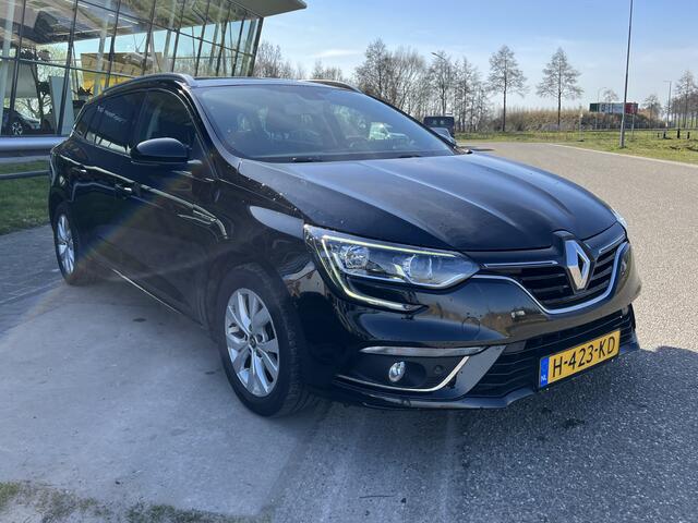 Renault MEGANE Estate 1.3 TCe Limited / 1e Eigenaar / Keyless / Climate / PDC V+A / Cruise / Applecarplay - Androidauto /