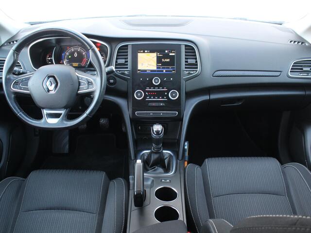 Renault MEGANE Estate 1.2 TCe Limited / Trekhaak (1700 KG) / Navigatie + Apple Carplay/Android Auto / Cruise Control / Climate Control / Keyless Entry & Start /