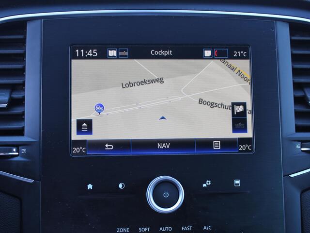 Renault MEGANE Estate 1.2 TCe Limited / Trekhaak (1700 KG) / Navigatie + Apple Carplay/Android Auto / Cruise Control / Climate Control / Keyless Entry & Start /