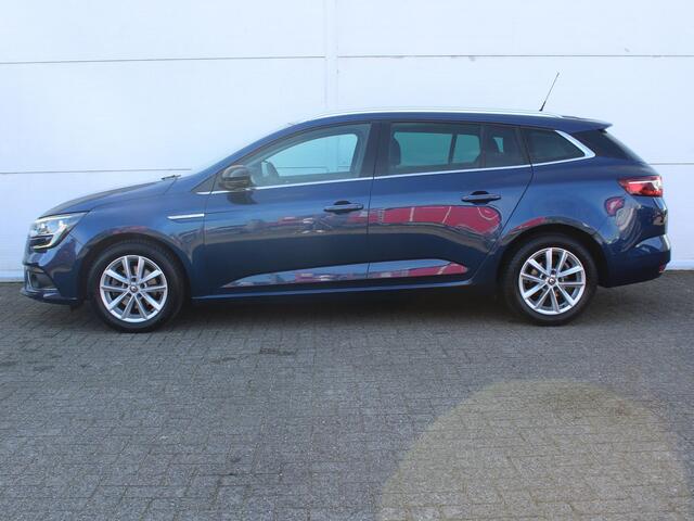 Renault MEGANE Estate 1.2 TCe Limited / Trekhaak (1700 KG) / Navigatie + Apple Carplay/Android Auto / Cruise Control / Climate Control / Keyless Entry & Start /