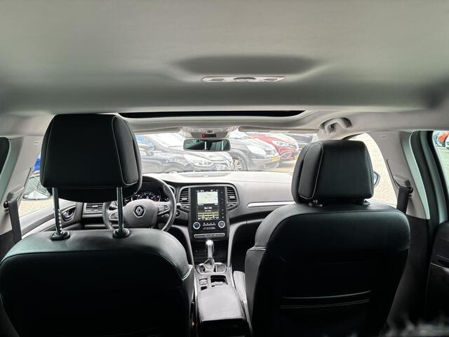 Renault MEGANE Estate 1.3 TCe Bose AUTOMAAT / SCHUIFDAK / CLIMATE CONTROL / 8,7INCH NAVI INCL. APPLE & ANDROIDCARPLAY / AUT. PARKEERASSSISTENT / BOSE AUDIO