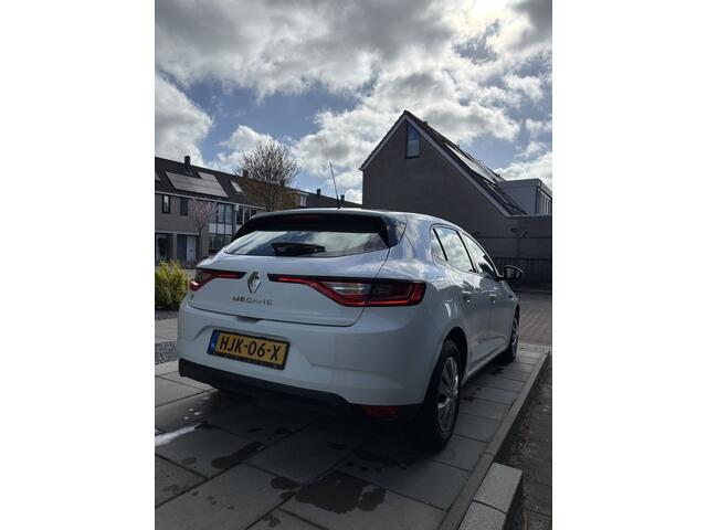 Renault MEGANE 1.2 TCe 1e eigenaar 2017 Inruil Mogelijk