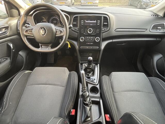 Renault MEGANE 1.2 TCe 1e eigenaar 2017 Inruil Mogelijk